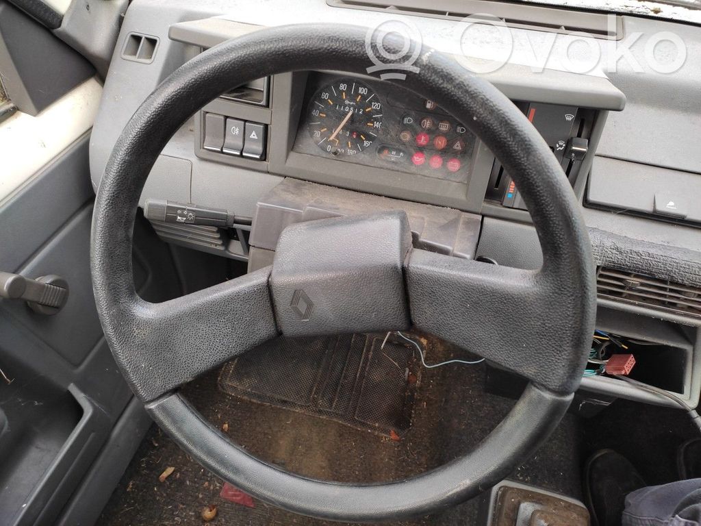 Renault Express Руль 