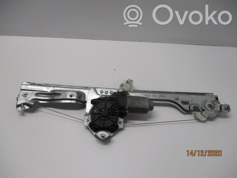 Renault Grand Modus Regulador de puerta trasera con motor 