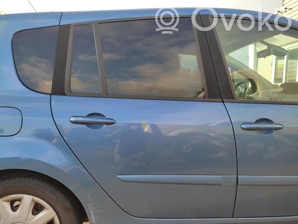 Renault Grand Modus Luna de la puerta trasera 