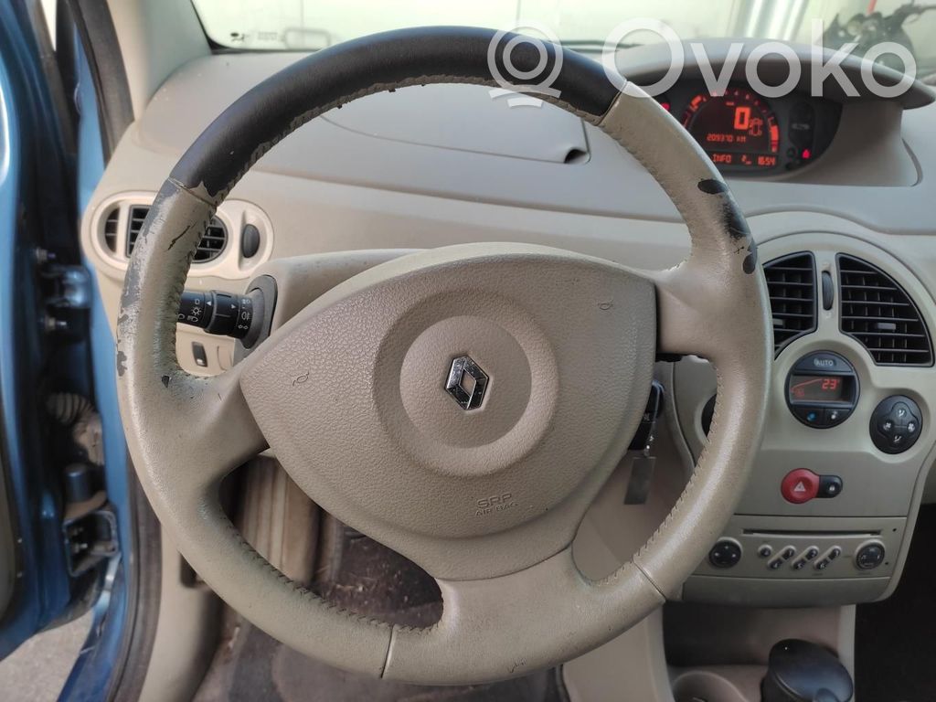 Renault Grand Modus Stūre 