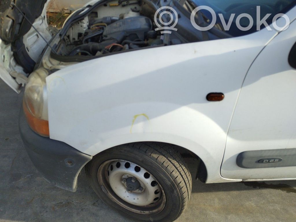 Renault Kangoo I Priekinis pusašis 