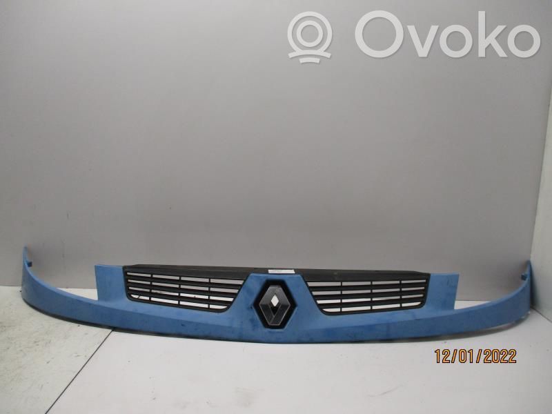 Renault Kangoo I Etusäleikkö 