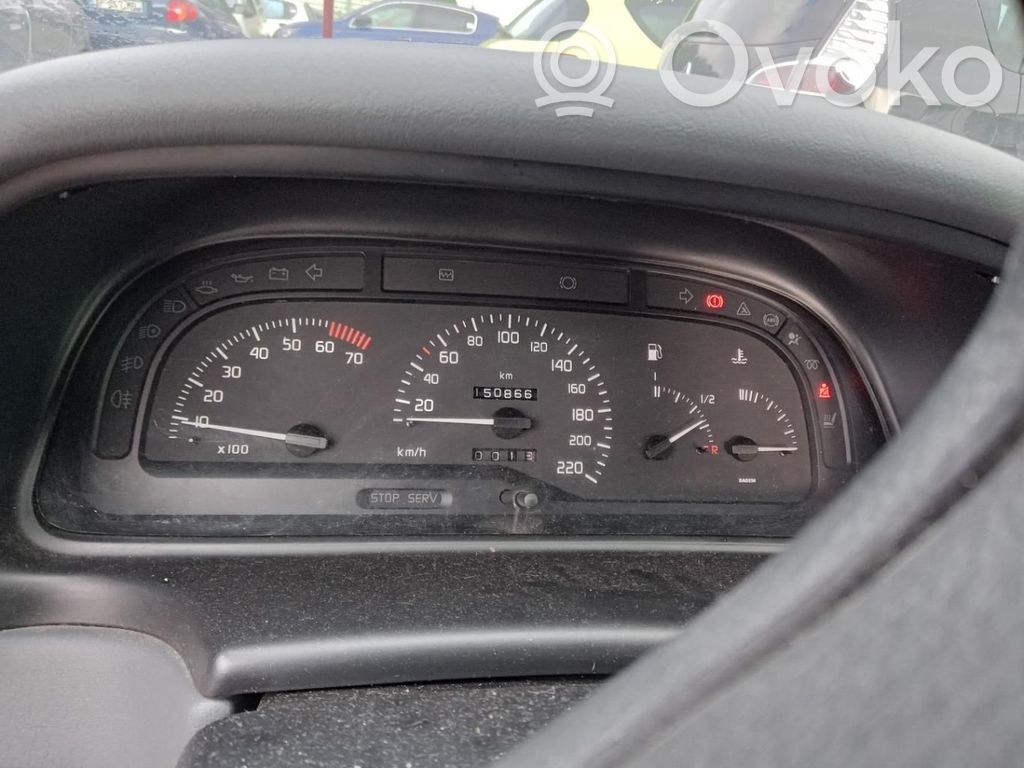 Renault Laguna I Licznik / Prędkościomierz 