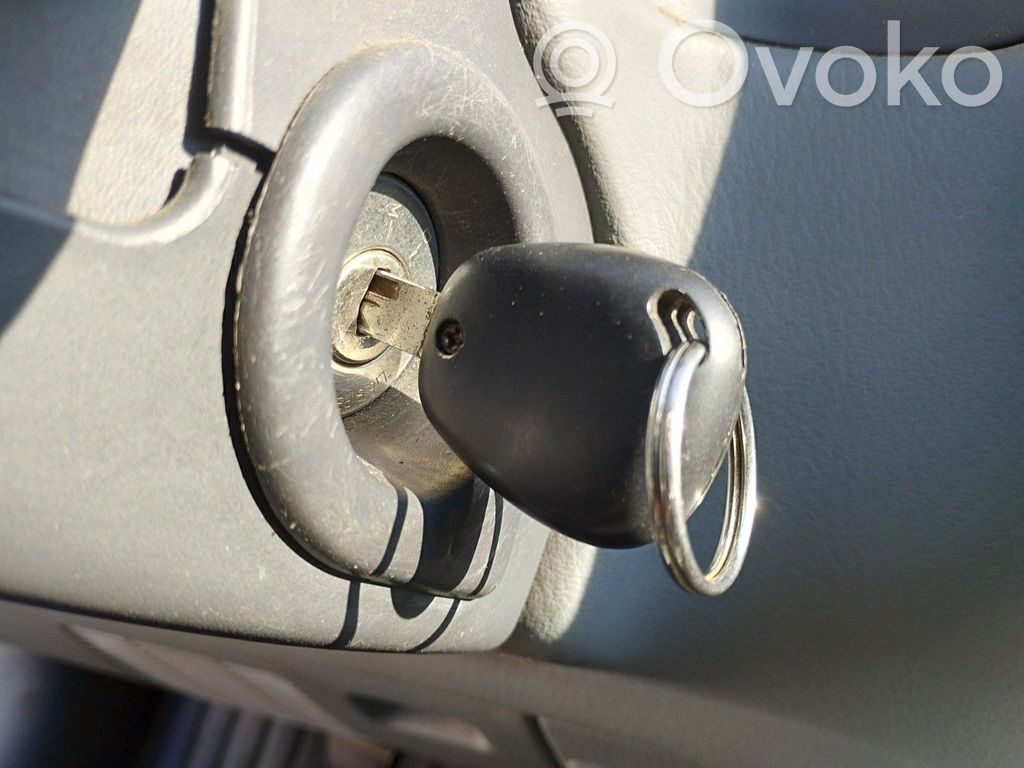 Renault Laguna I Stacyjka 