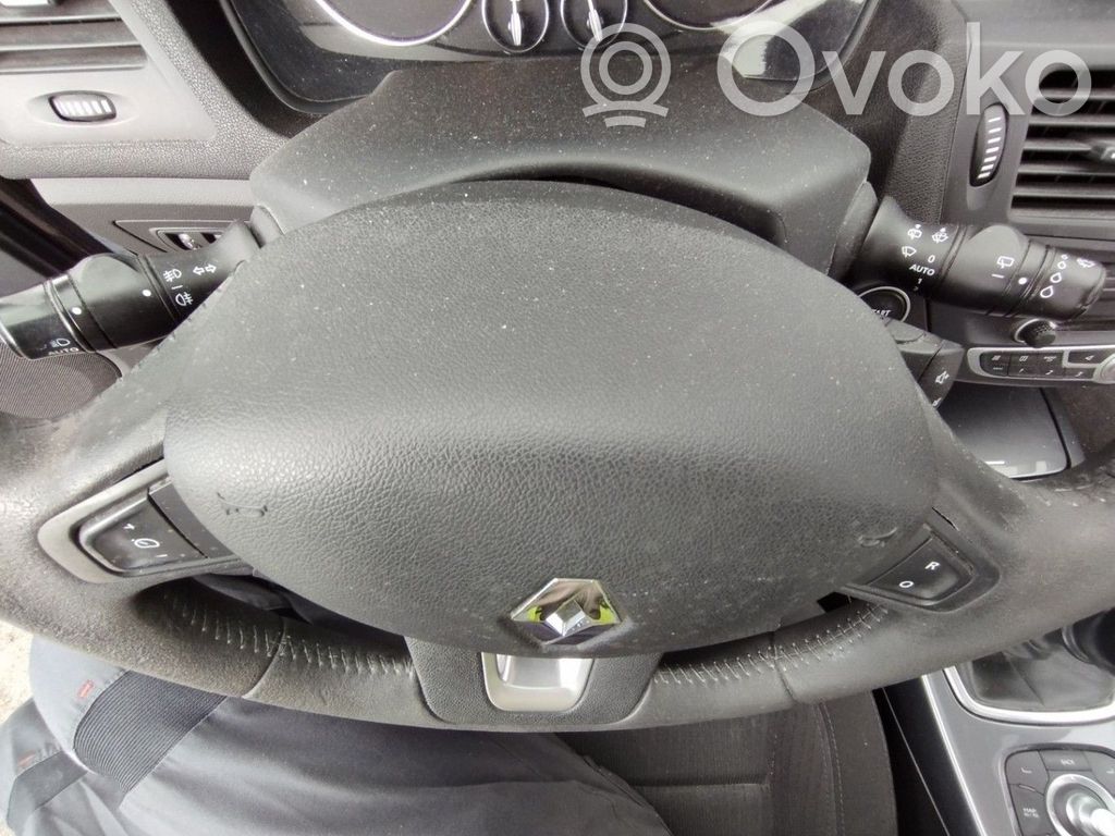Renault Laguna III Ignition lock 