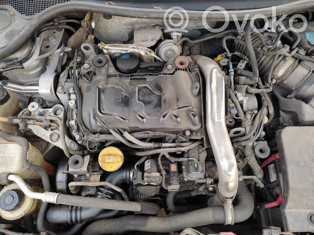 Renault Laguna III Turbo 
