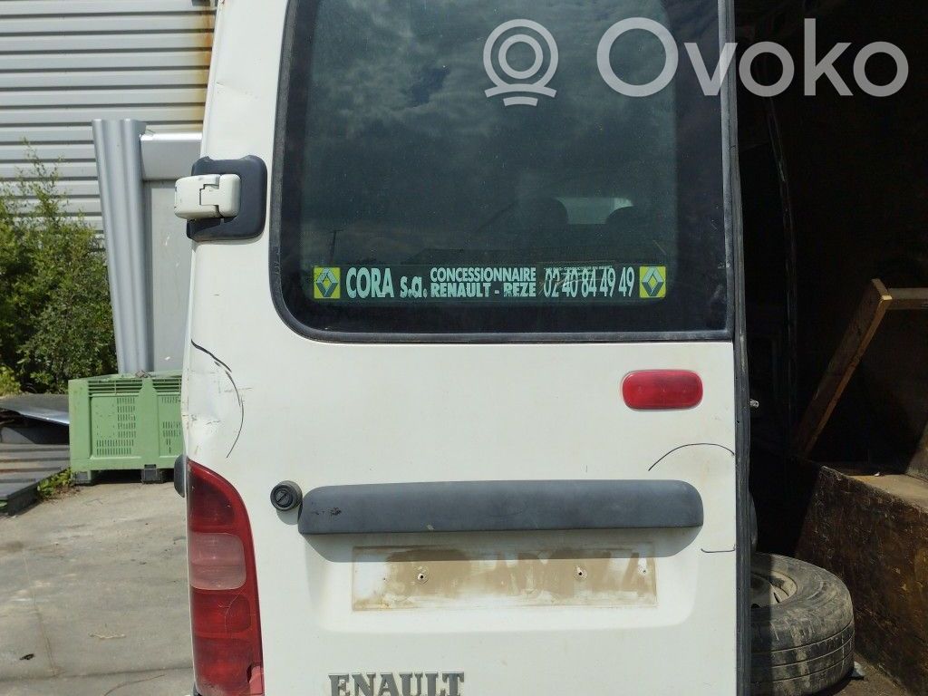 Renault Master II Durvis 