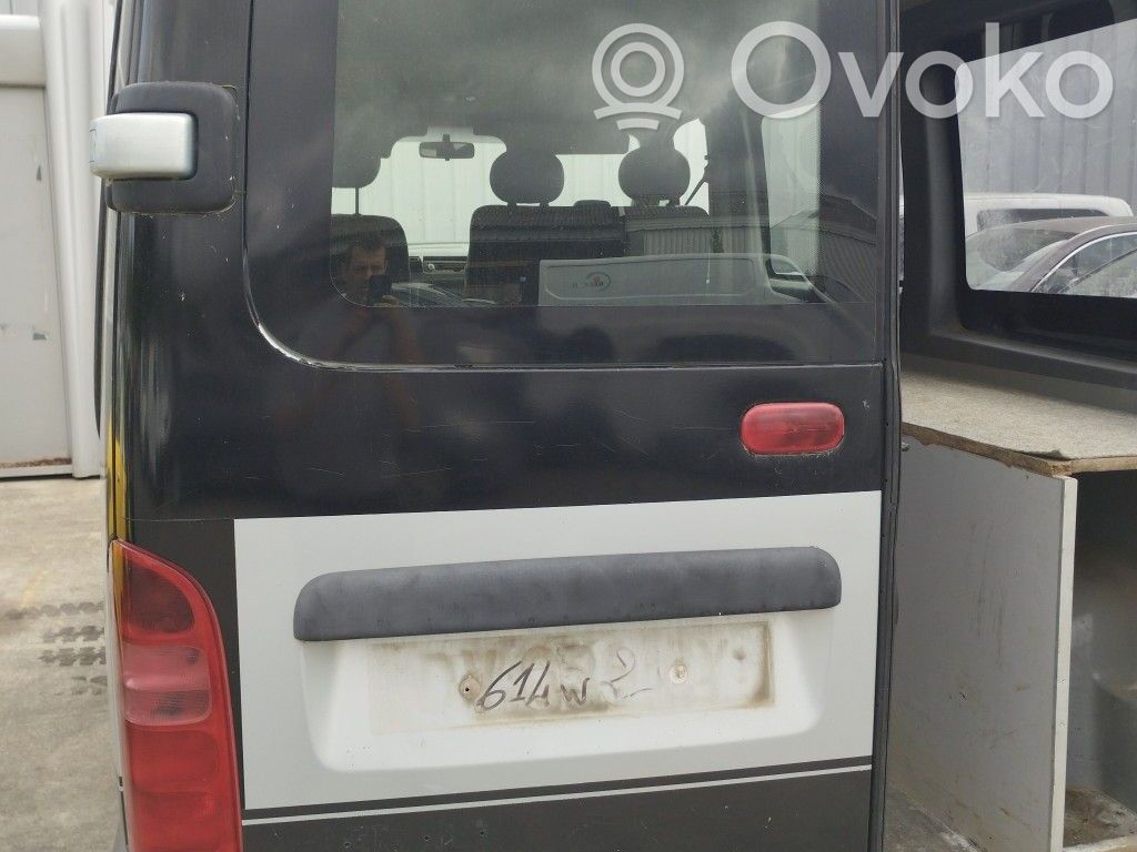 Renault Master II Takalastausovi 