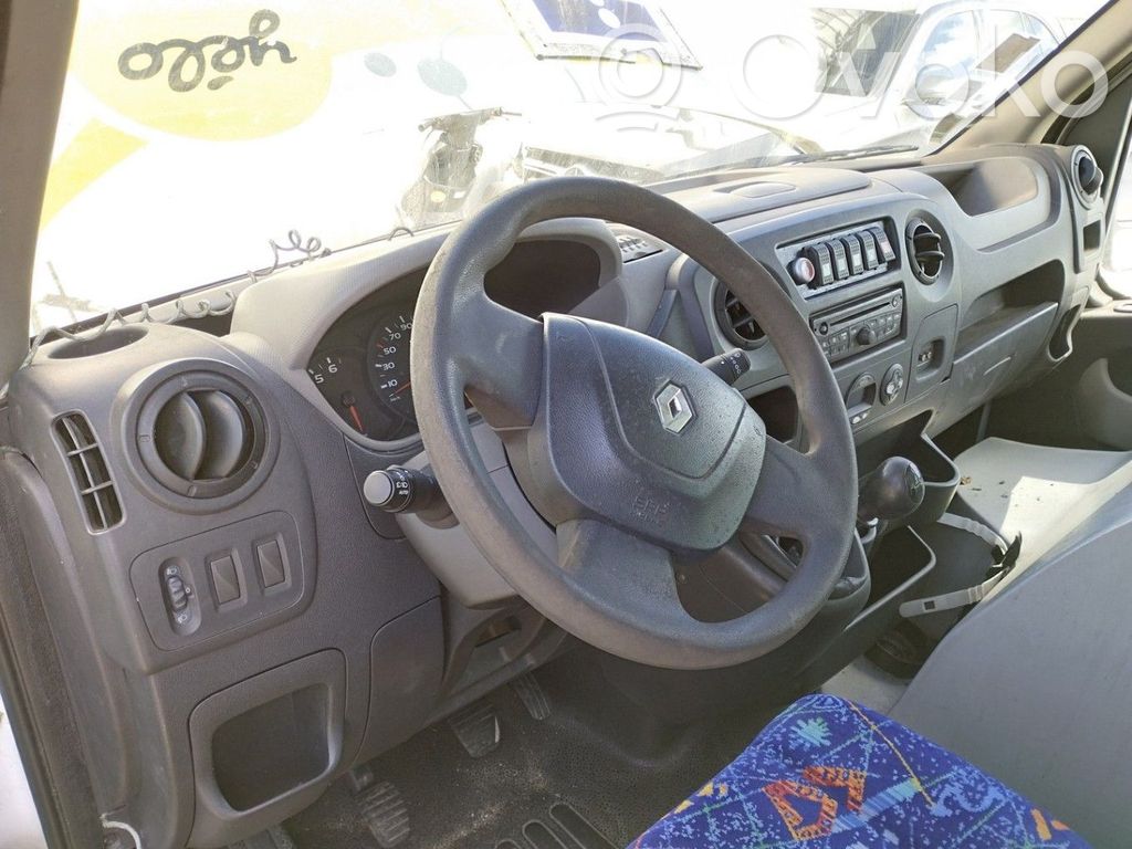 Renault Master III Panelė 