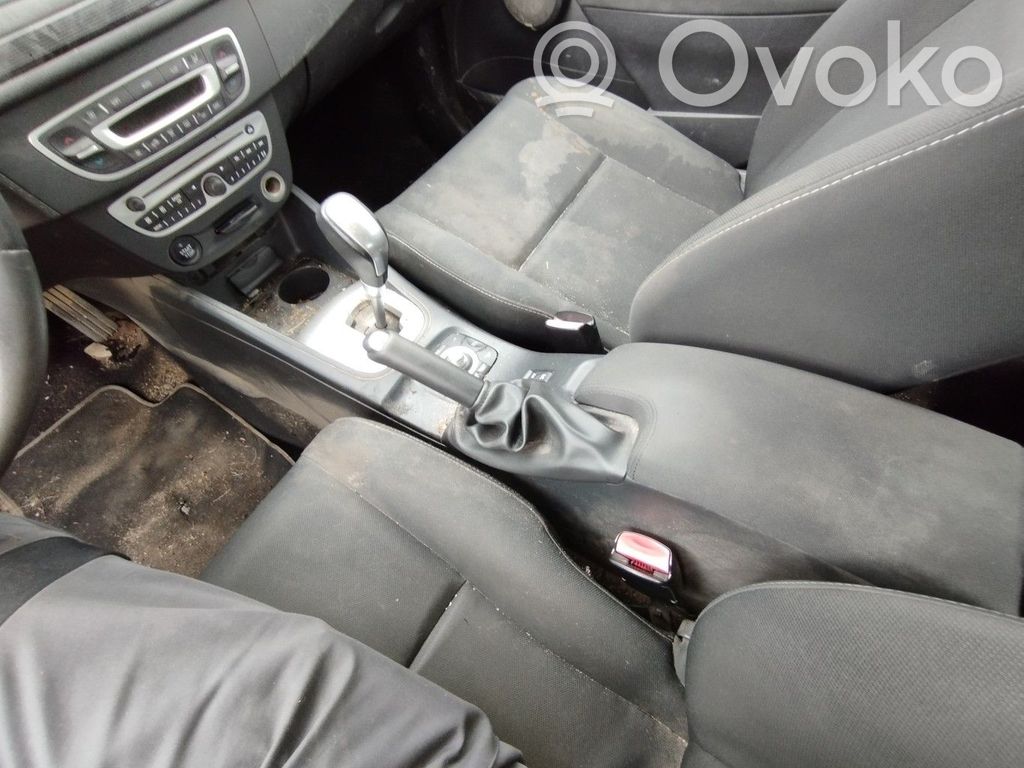 Renault Megane III Consola central 