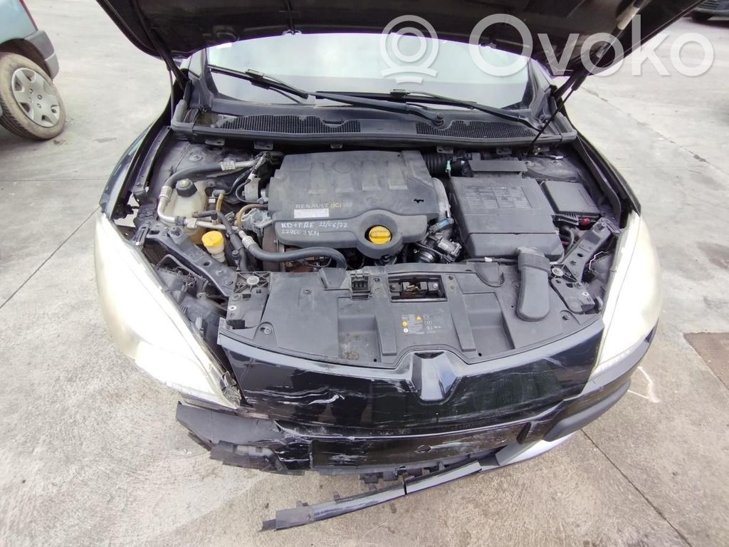 Renault Megane III Motor 