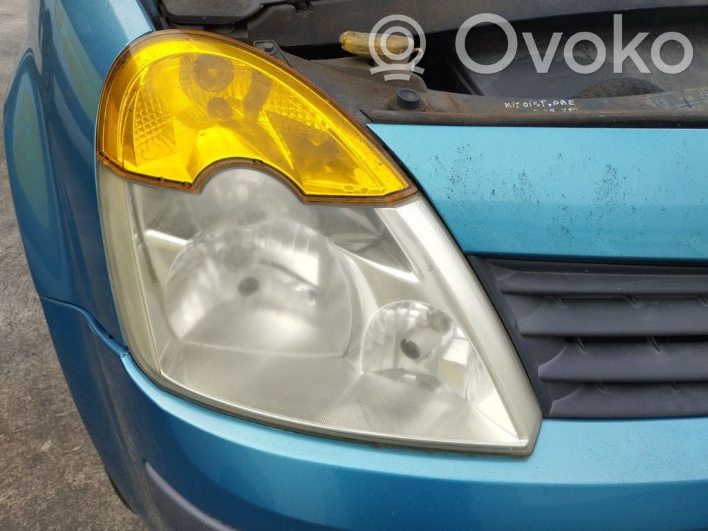 Renault Modus Priekinis žibintas 