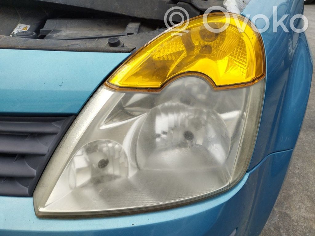 Renault Modus Headlight/headlamp 