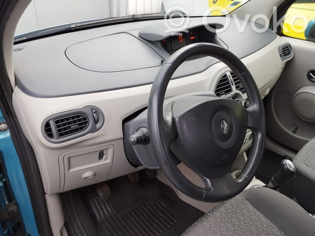 Renault Modus Panelė 