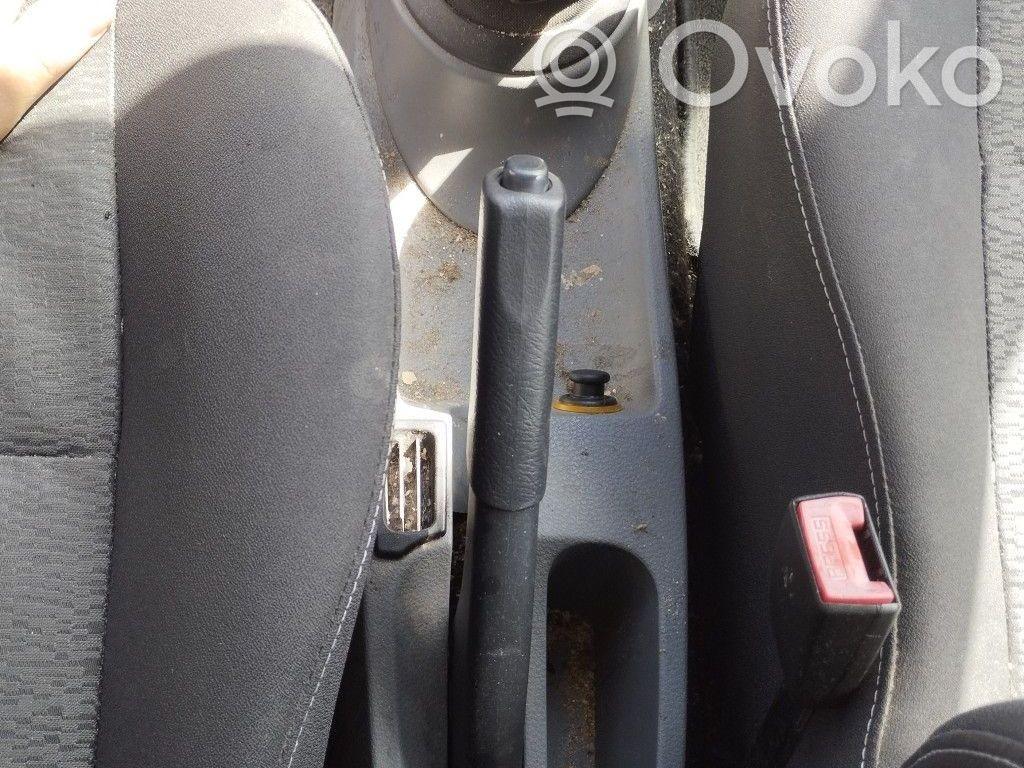 Renault Modus Console centrale 
