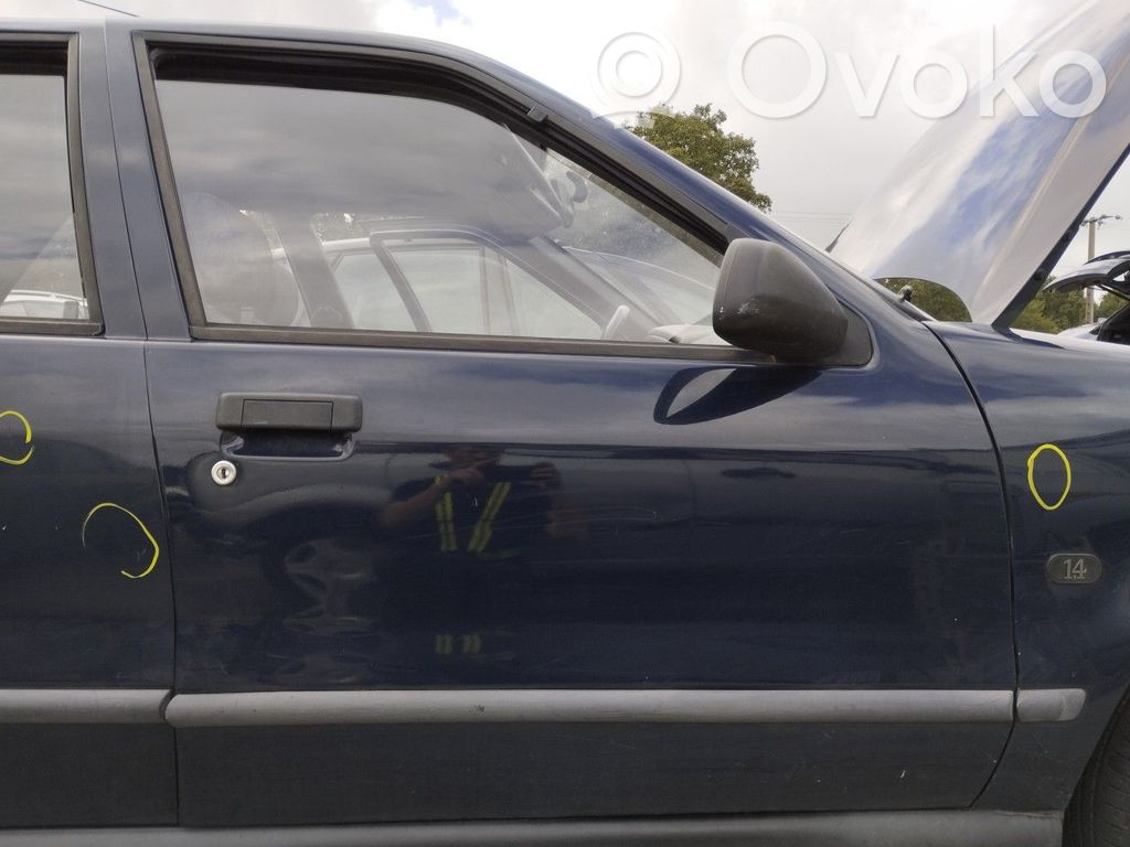 Renault 19 Durvis 