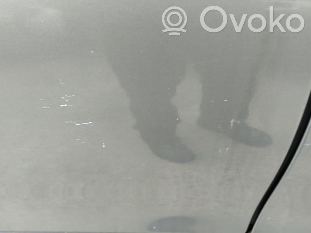 Renault Scenic I Puerta trasera 