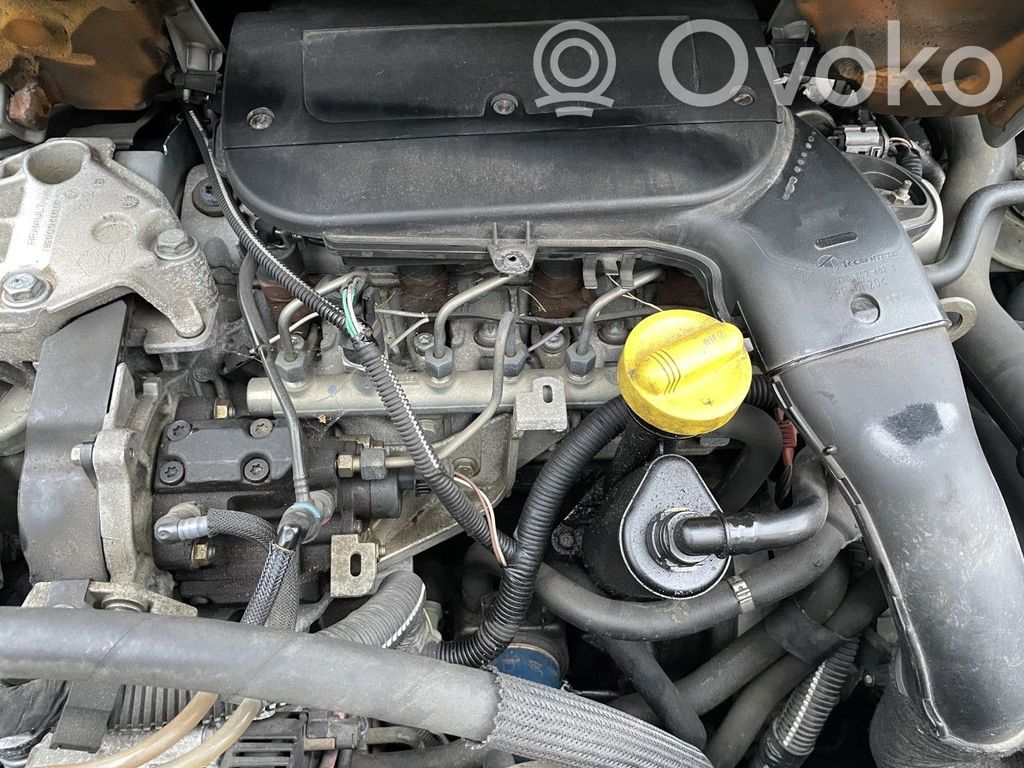 Renault Scenic I Turbo 