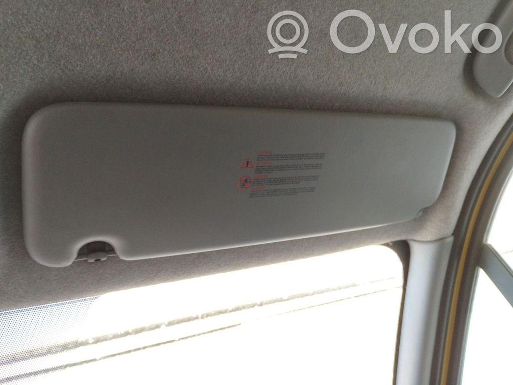 Renault Trafic II (X83) Visera parasol 