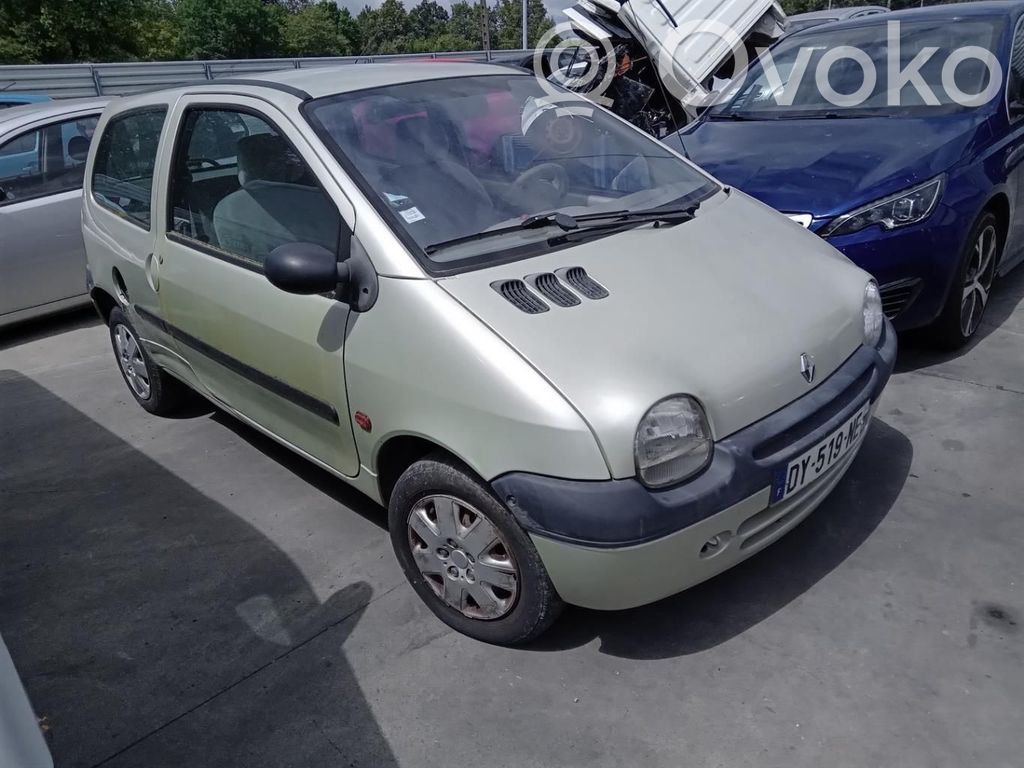 Renault Twingo I Manecilla externa puerta delantera 