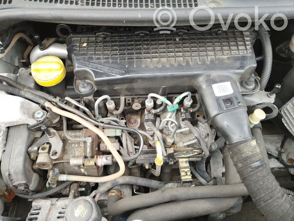 Renault Twingo II Engine 