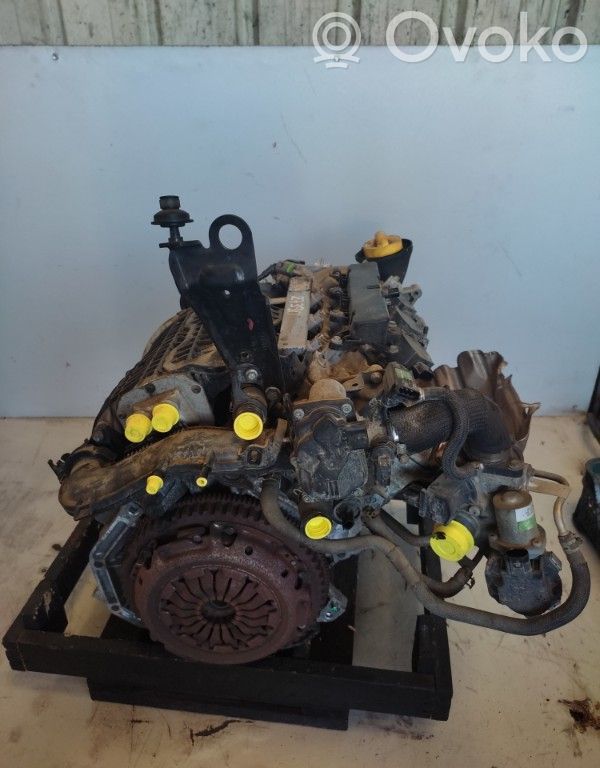 Renault Twingo III Engine 