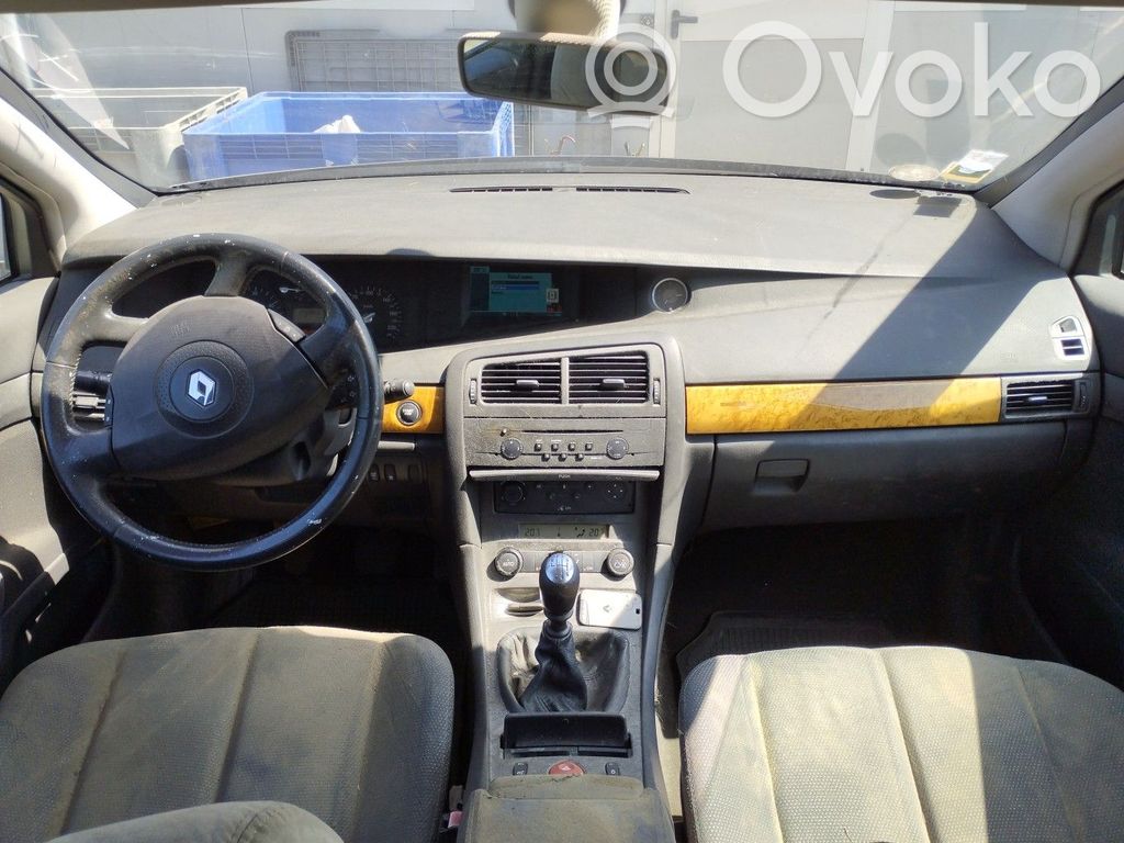 Renault Vel Satis Panelė 