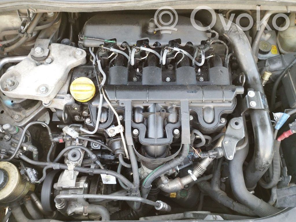 Renault Vel Satis Ģenerators 