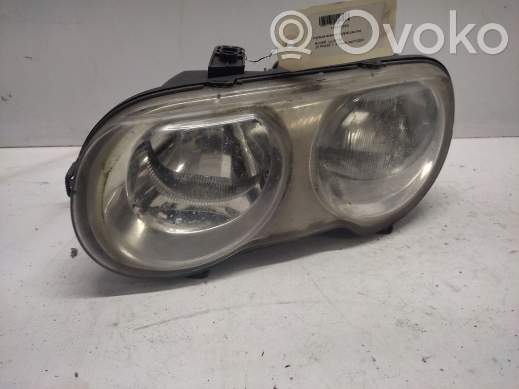 Rover 25 Headlight/headlamp 