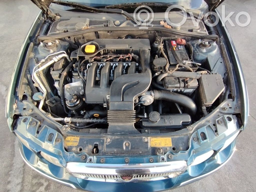 Rover 75 Стартер 