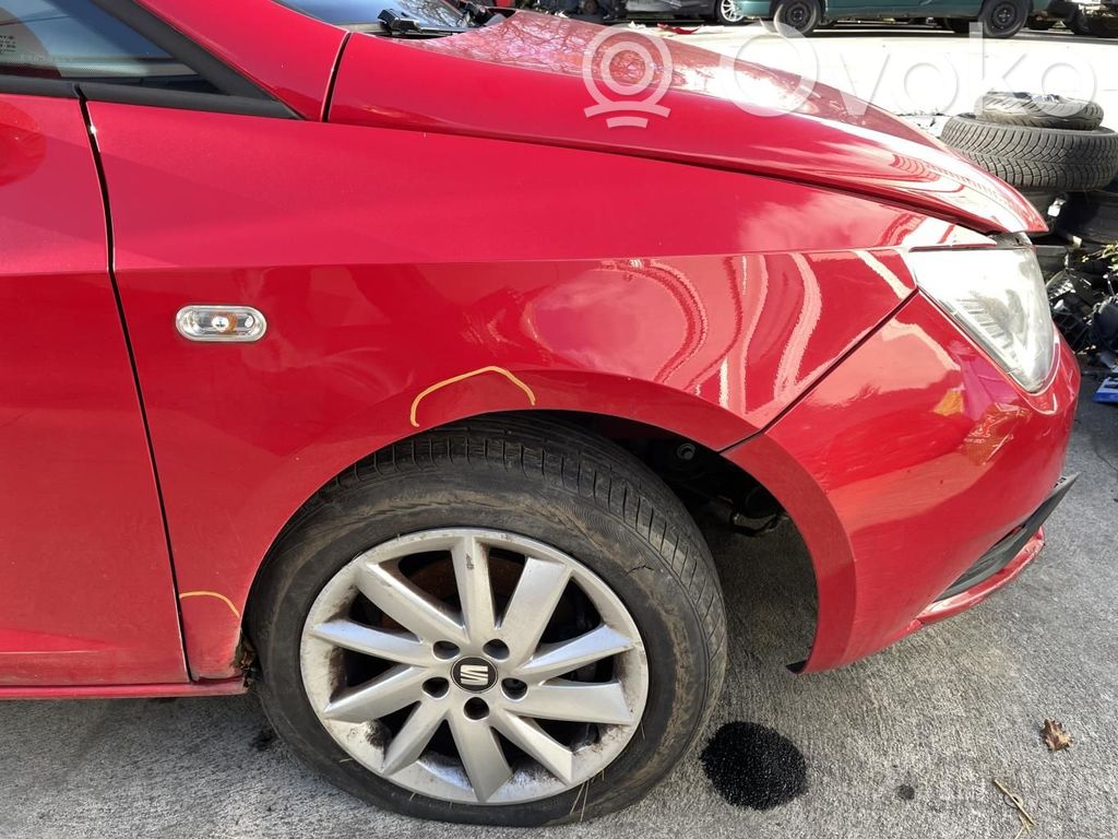 Seat Ibiza IV (6J,6P) Błotnik przedni 