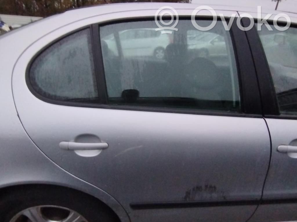 Seat Toledo II (1M) Ręczny podnośnik szyby drzwi tylnych 