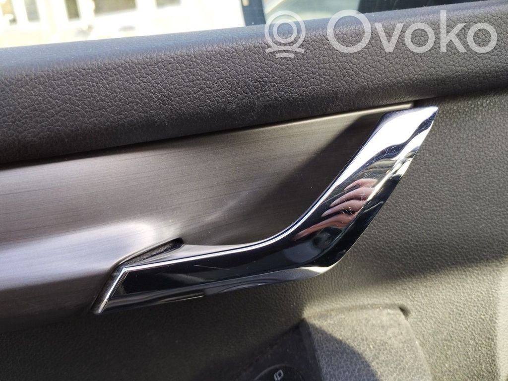 Skoda Octavia Mk3 (5E) Klamka wewnętrzna drzwi przednich 