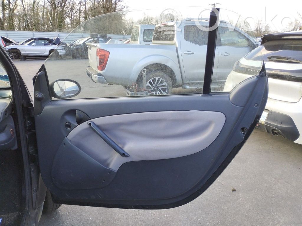 Smart ForTwo I Front door lock 