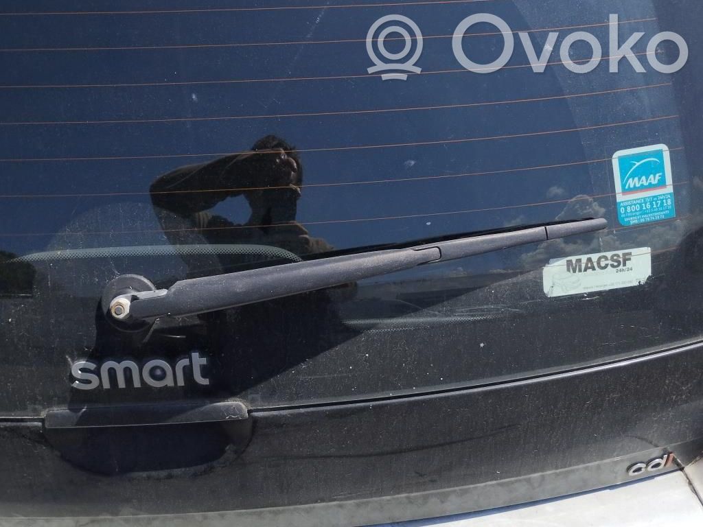 Smart ForFour I Wischerarm Heckscheibe 