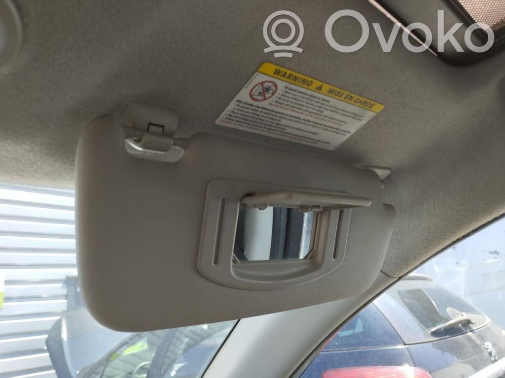 Smart ForFour I Visera parasol 