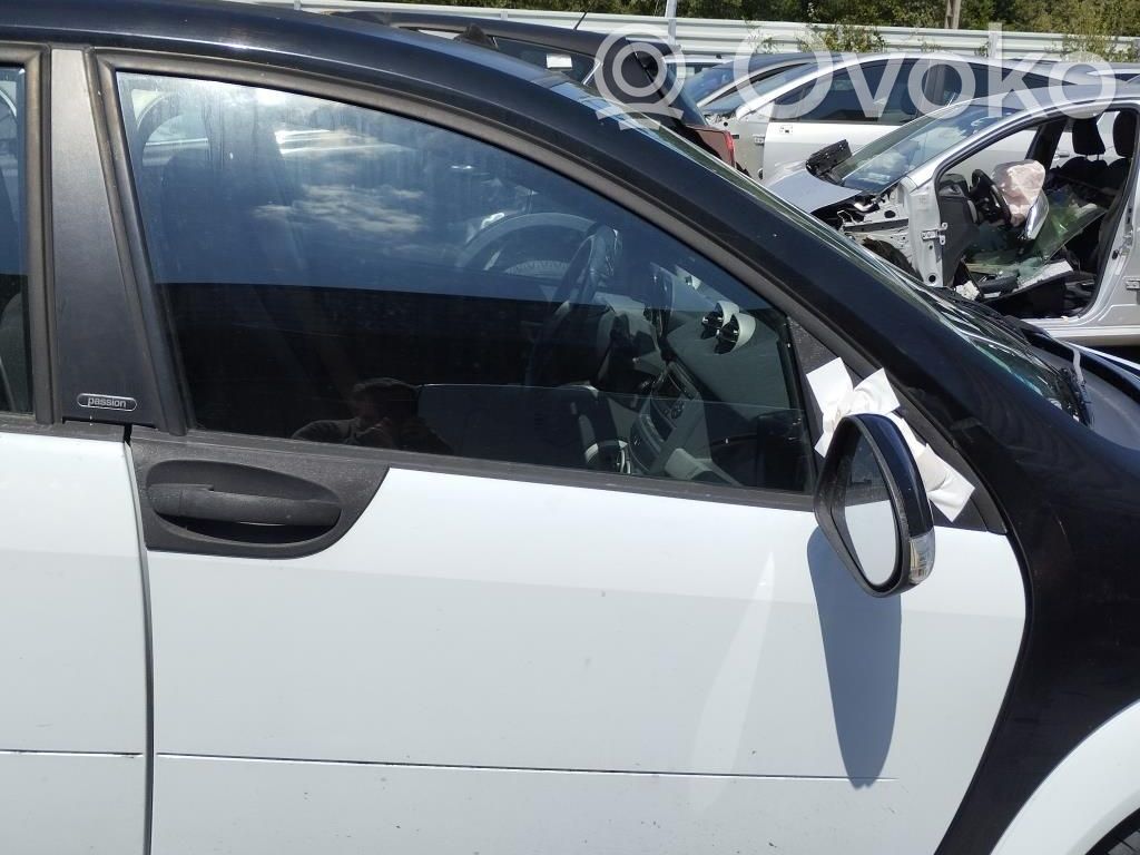 Smart ForFour I Priekšpusē slēdzene 
