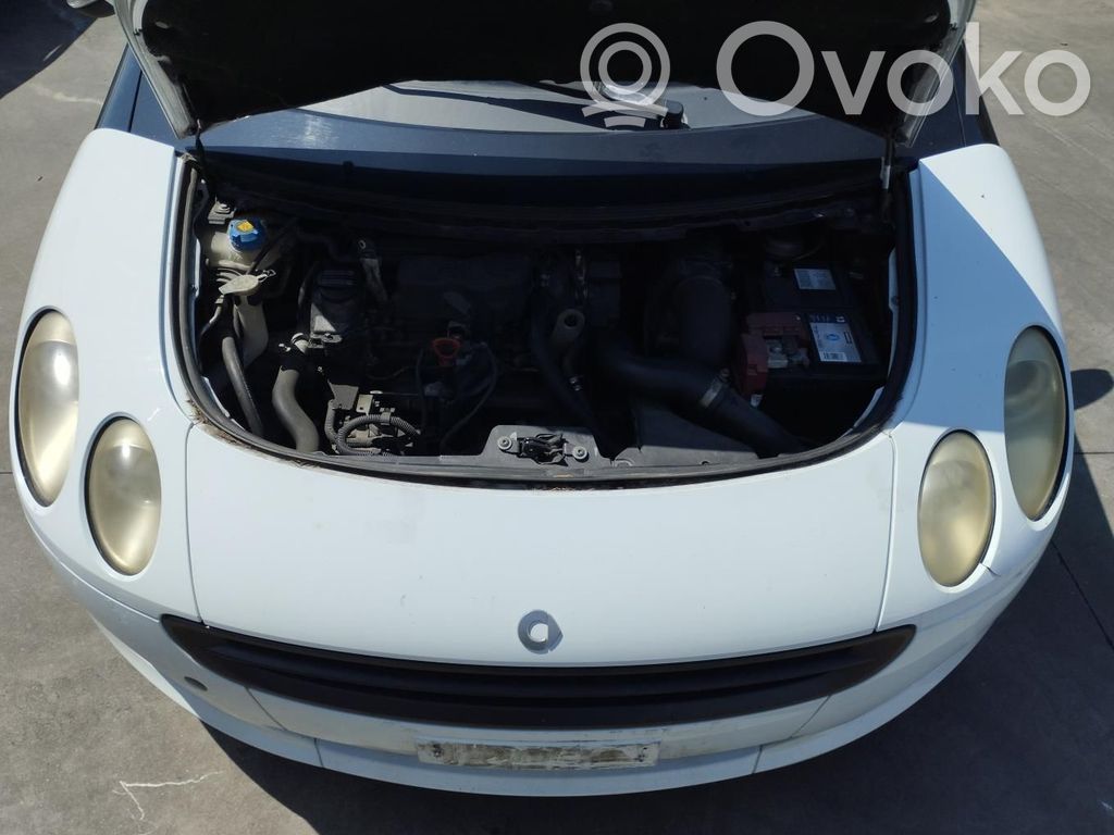 Smart ForFour I Aušinimo skysčio radiatorius 