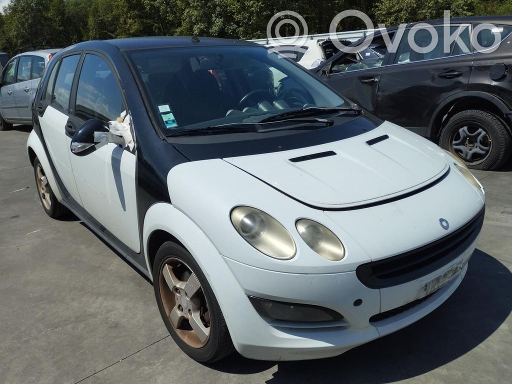 Smart ForFour I Etujarrusatula 