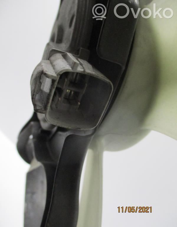 Suzuki SX4 Elektrisks radiatoru ventilators 