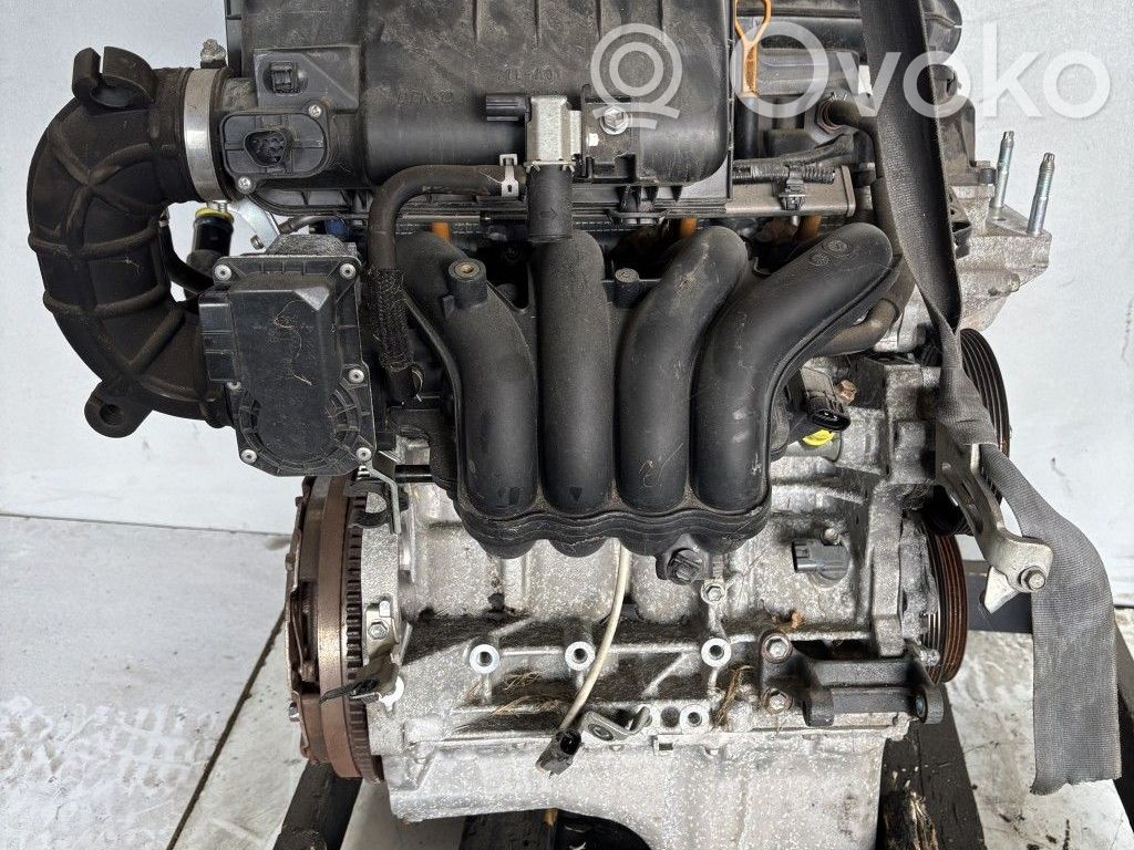 Suzuki SX4 Motor 