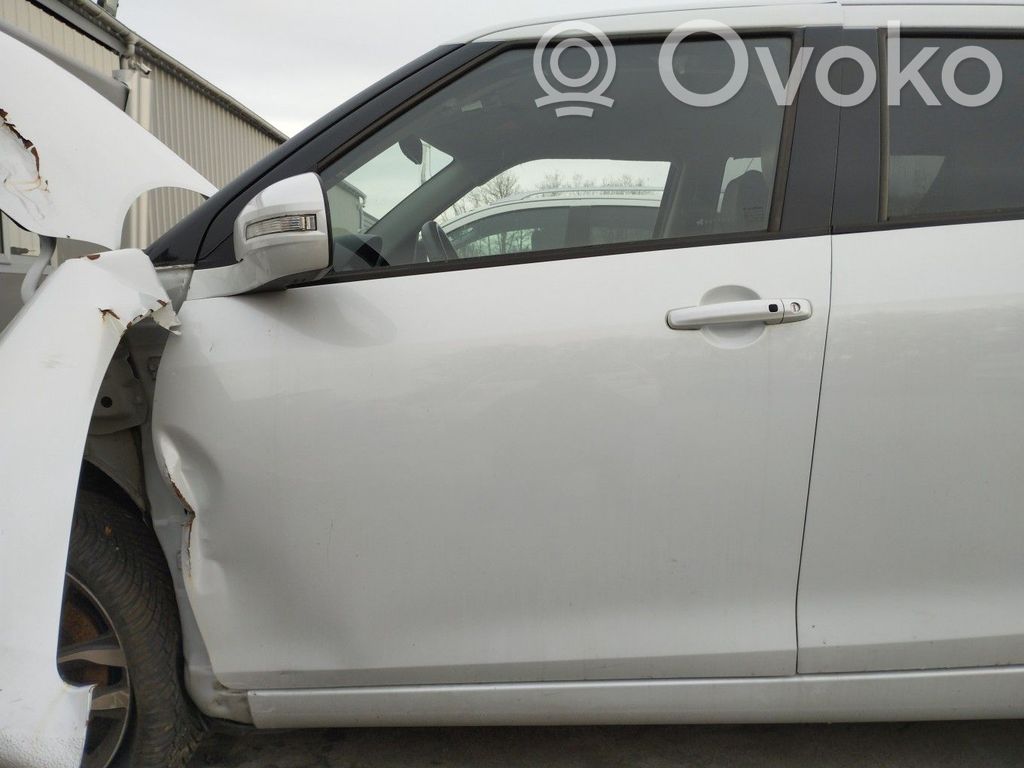 Suzuki SX4 Durvis 