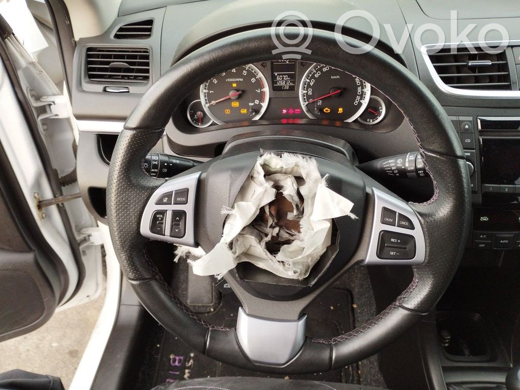 Suzuki SX4 Volante 