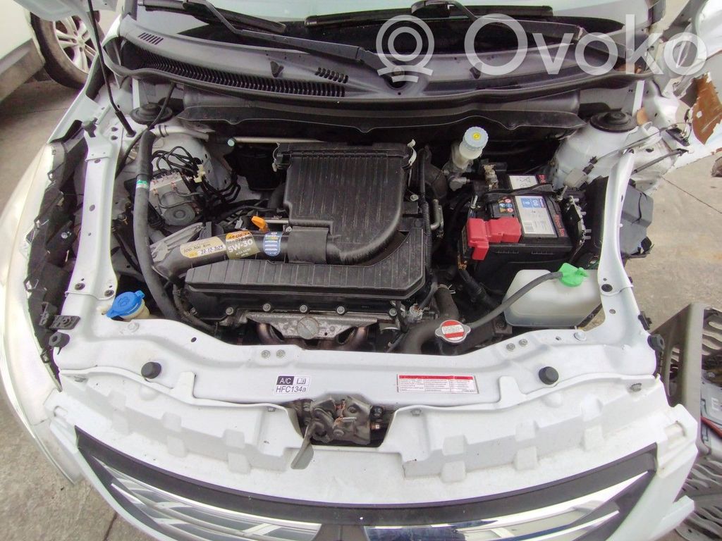 Suzuki SX4 Kompresor / Sprężarka klimatyzacji A/C 