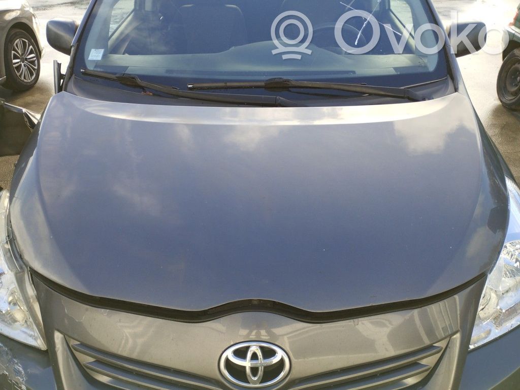 Toyota Verso Vano motore/cofano 