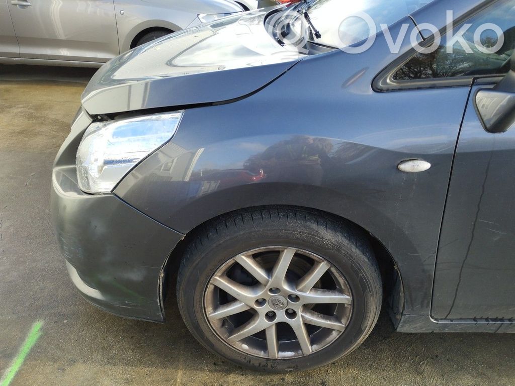 Toyota Verso Eje de transmisión delantero 