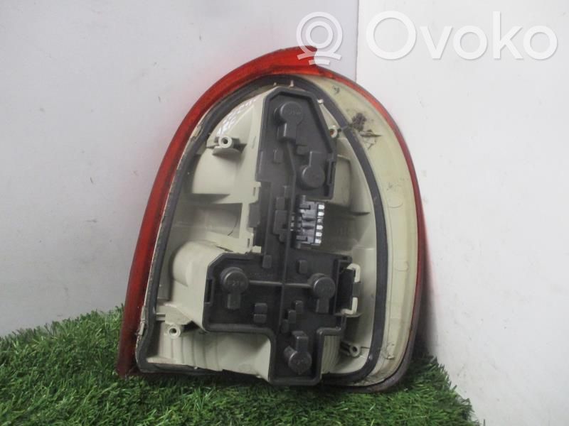 Opel Corsa B Takavalot 