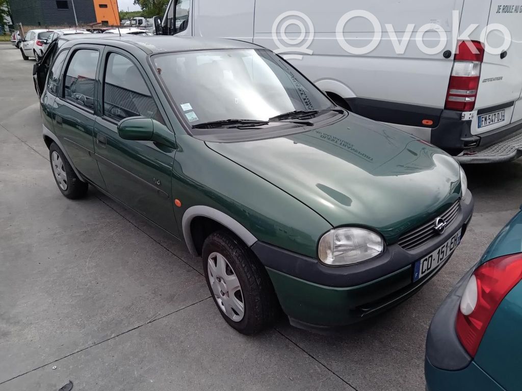 Opel Corsa B Рулевые рейки 