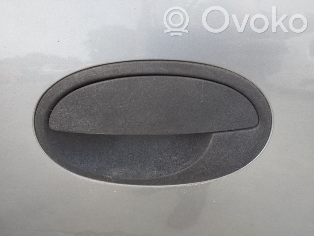 Opel Corsa C Manecilla externa puerta trasera 