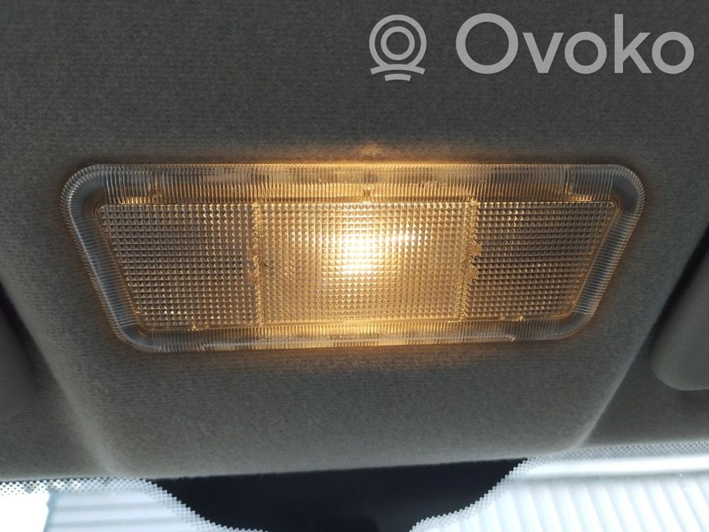 Opel Corsa C Front seat light 